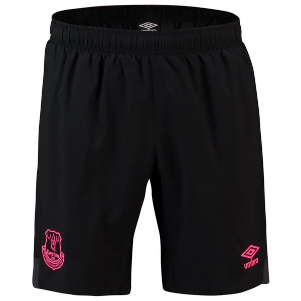 Pantalones Everton Segunda 2018-2019 Negro